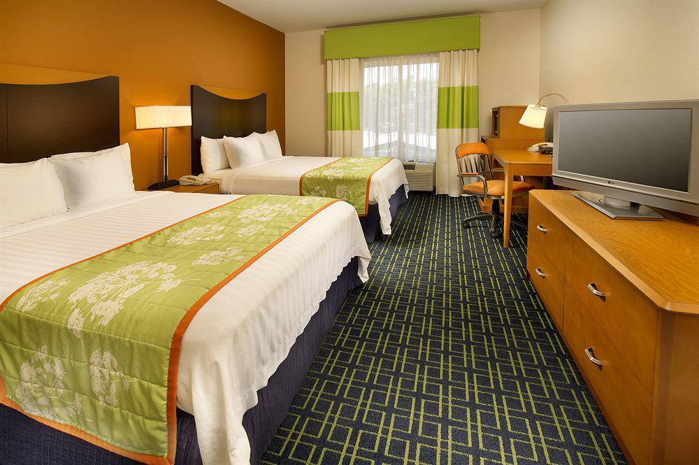Fairfield Inn And Suites Cleveland Habitación foto