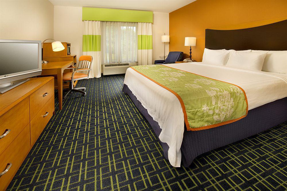 Fairfield Inn And Suites Cleveland Habitación foto