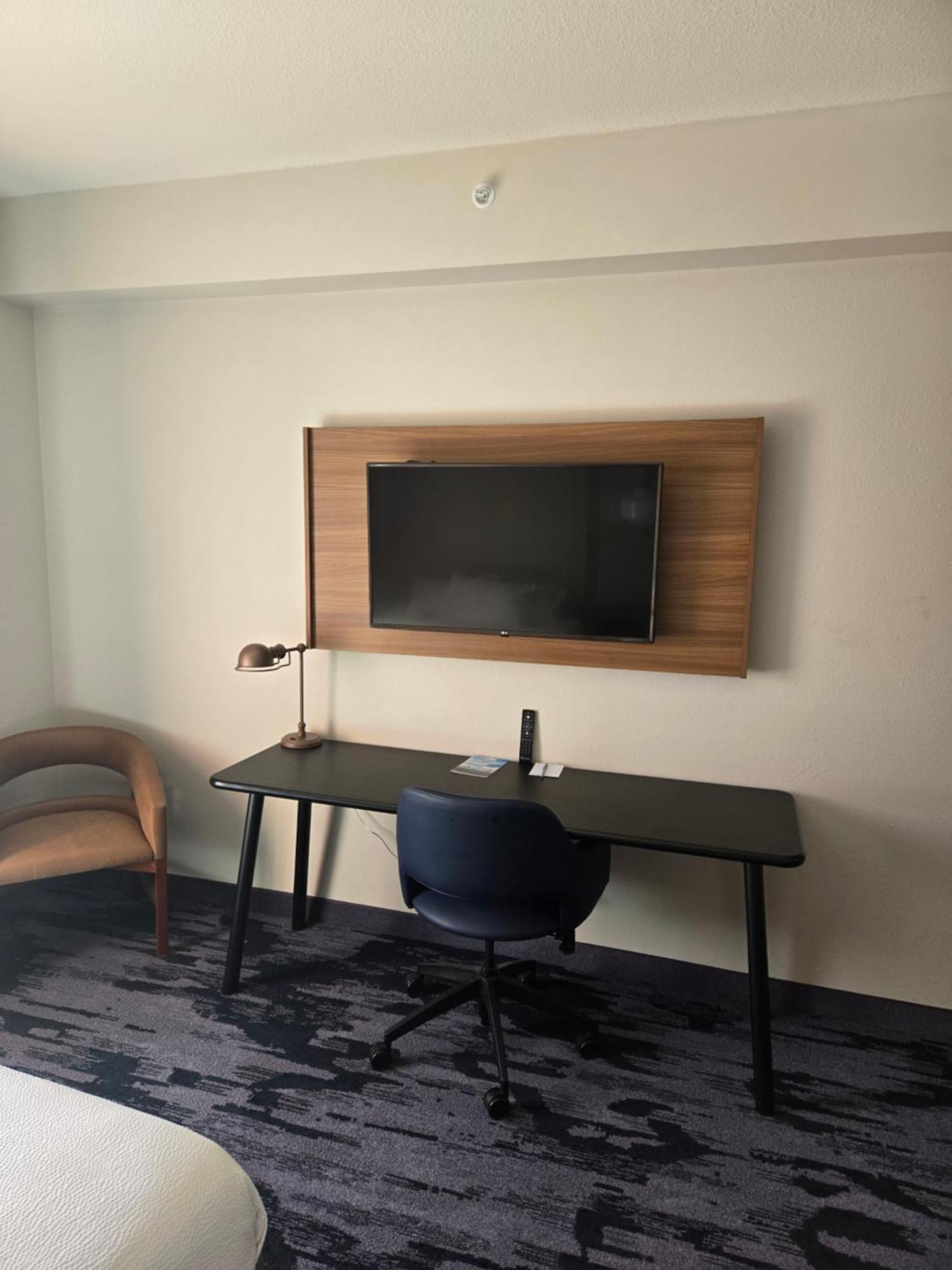 Fairfield Inn And Suites Cleveland Exterior foto