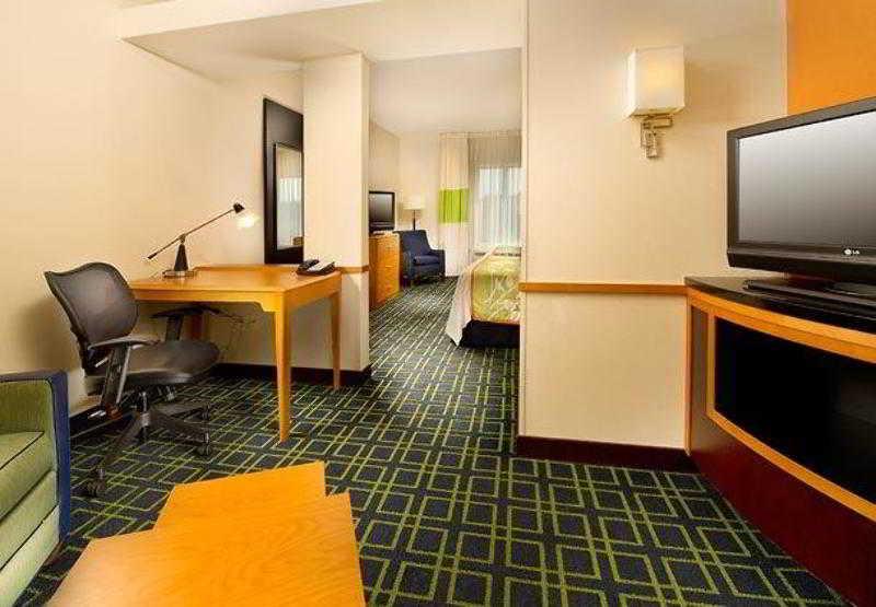 Fairfield Inn And Suites Cleveland Habitación foto