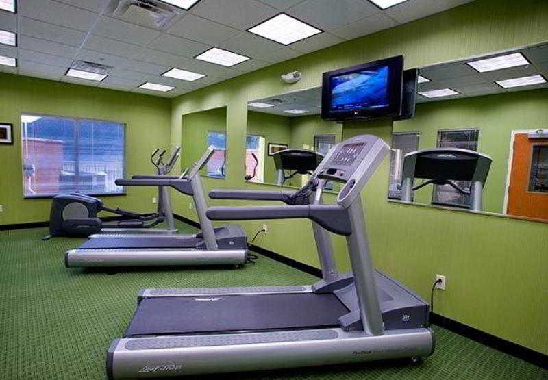 Fairfield Inn And Suites Cleveland Facilidades foto