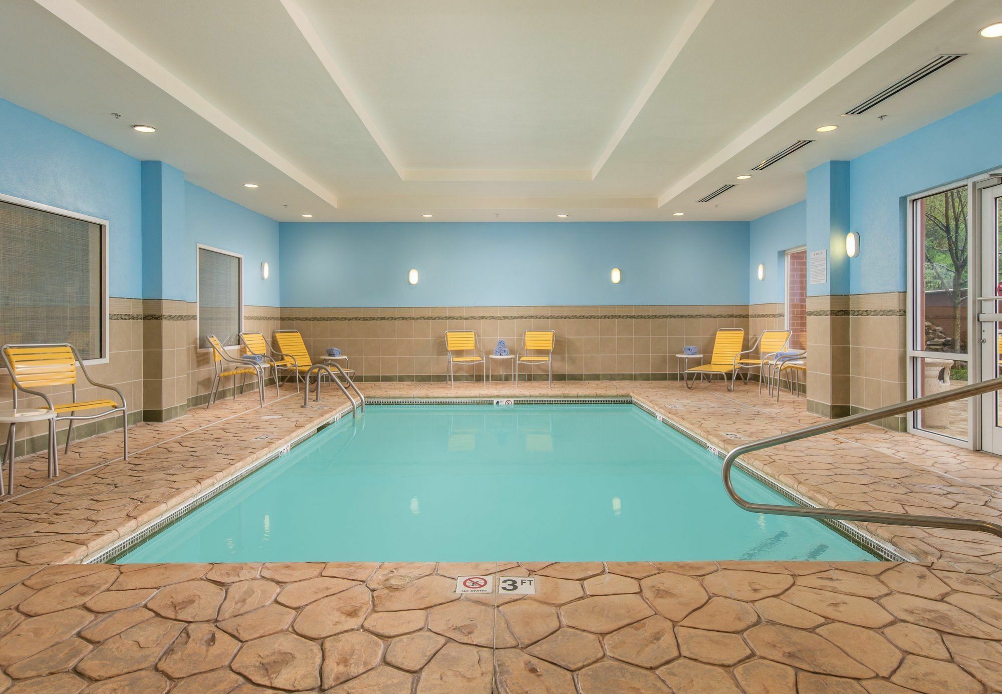 Fairfield Inn And Suites Cleveland Exterior foto